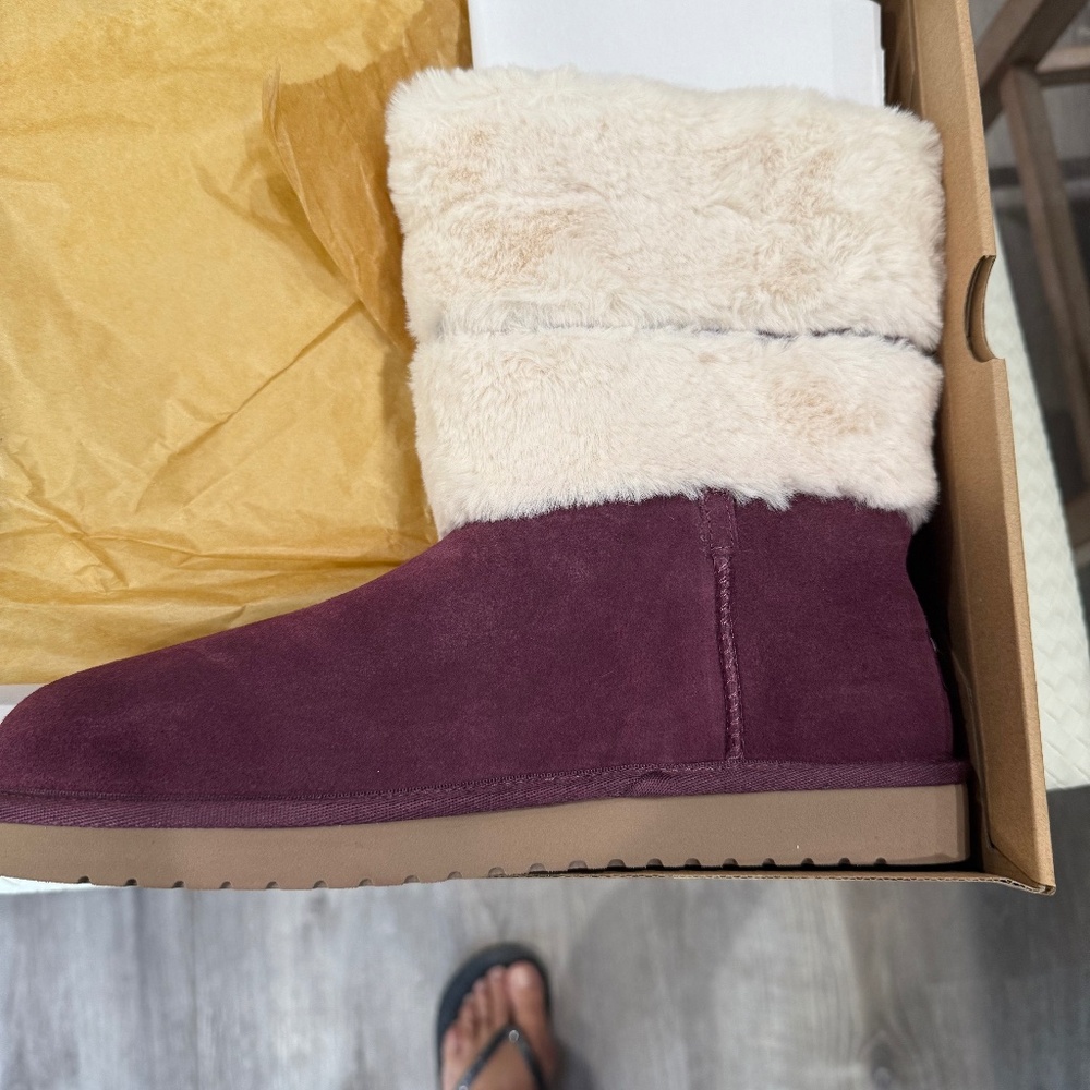 Womens Boots
